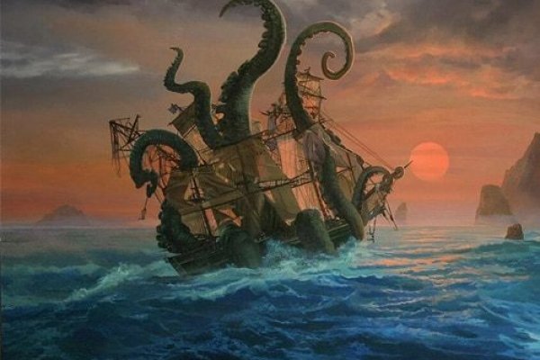 Kraken 18at зеркало